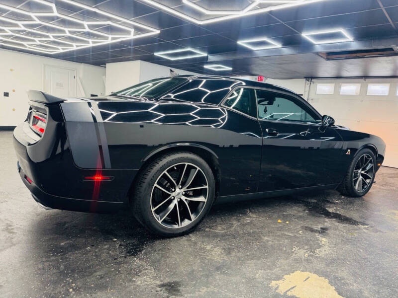 2018 Dodge Challenger R/T Scat Pack