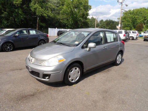 2009 Nissan Versa 1.8 S