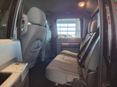 2016 Ford F-250 Super Duty