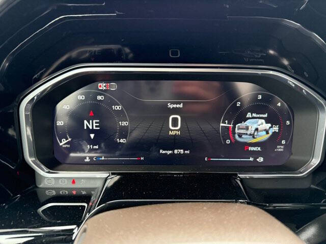 2026 GMC Sierra 3500HD