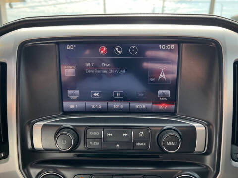 2015 GMC Sierra 1500