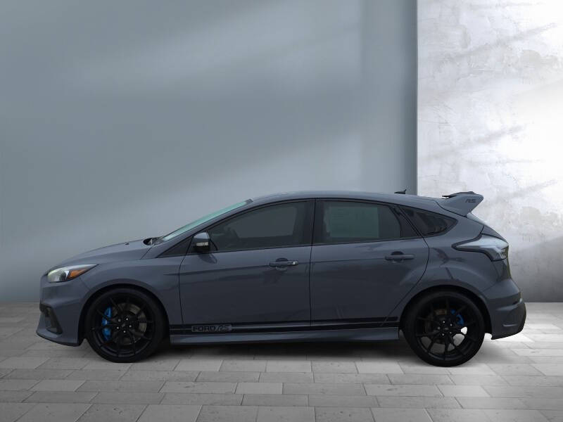 2017 Ford Focus RS