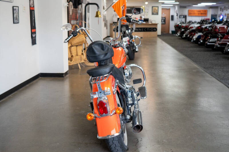 2012 Harley-Davidson Softail Deluxe