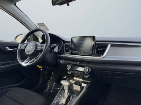 2023 Kia Rio S