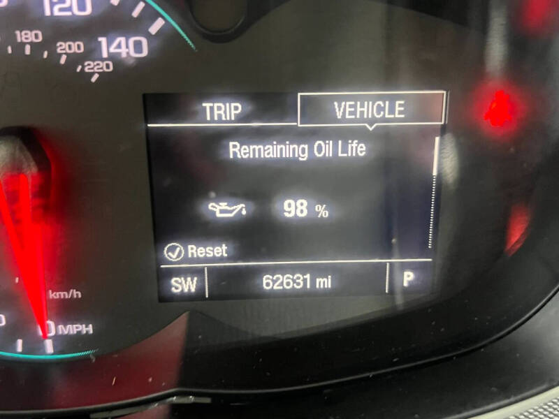 2017 Chevrolet Sonic Premier Auto