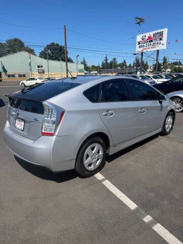 2010 Toyota Prius II