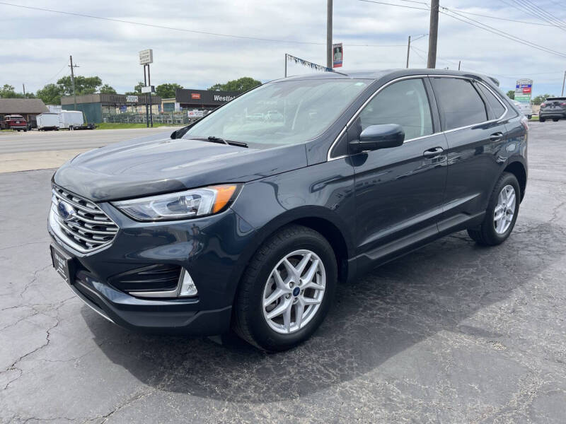 2022 Ford Edge SEL