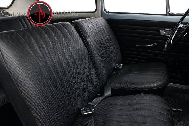 1967 Volkswagen Beetle