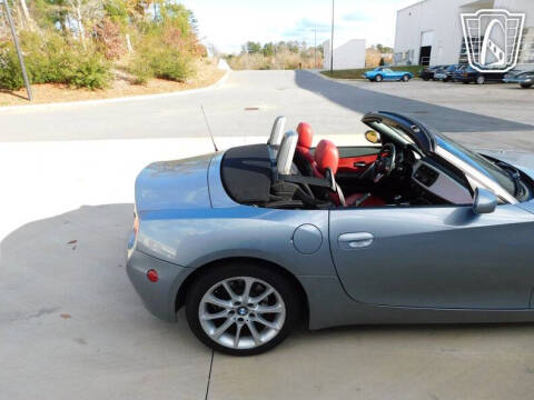 2006 BMW Z4 3.0i