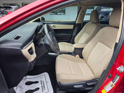 2014 Toyota Corolla LE