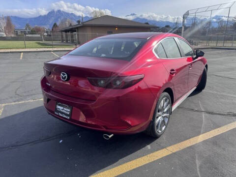 2026 Mazda Mazda3 Sedan 2.5 S Preferred