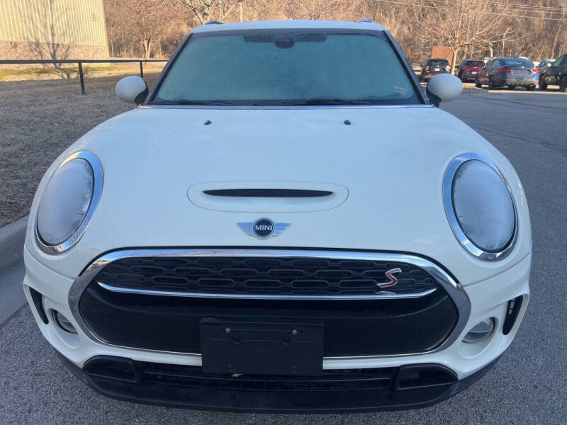 2017 MINI Clubman Cooper S ALL4