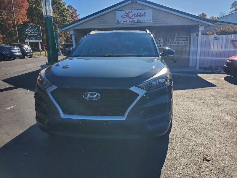 2020 Hyundai Tucson Value