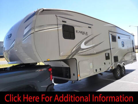 2020 Jayco Eagle HT
