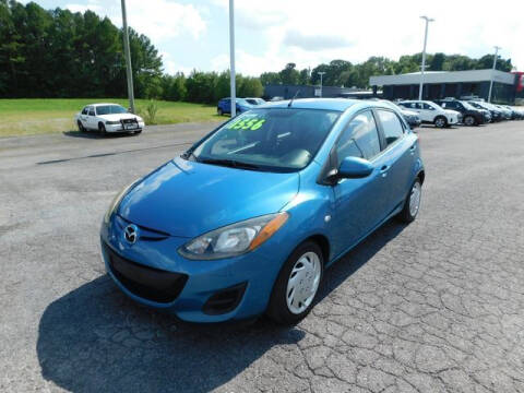 2011 Mazda MAZDA2 Sport