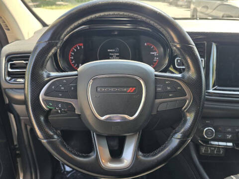 2022 Dodge Durango SXT