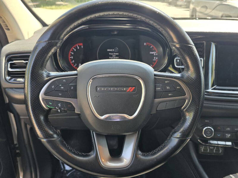 2022 Dodge Durango SXT