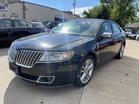 2010 Lincoln MKZ for sale at Auto 4 wholesale LLC in Parma OH
