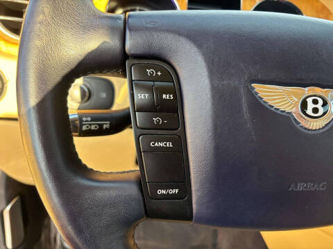 2006 Bentley Continental GT