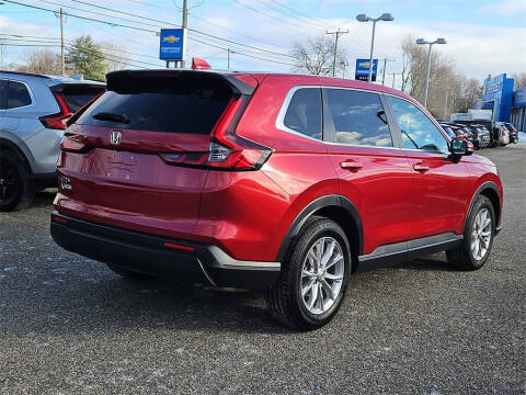 2024 Honda CR-V EX-L