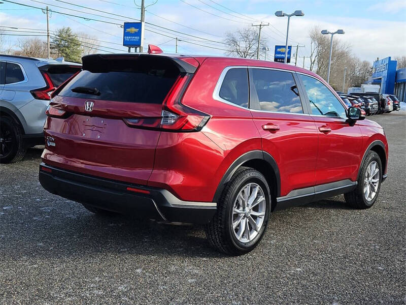 2024 Honda CR-V EX-L