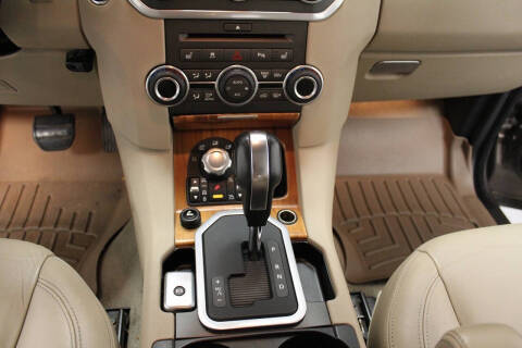 2010 Land Rover LR4