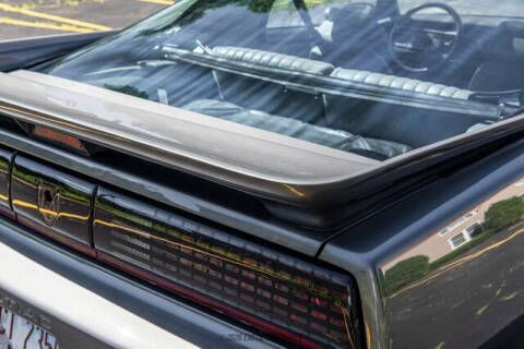 1989 Pontiac Firebird Trans Am GTA