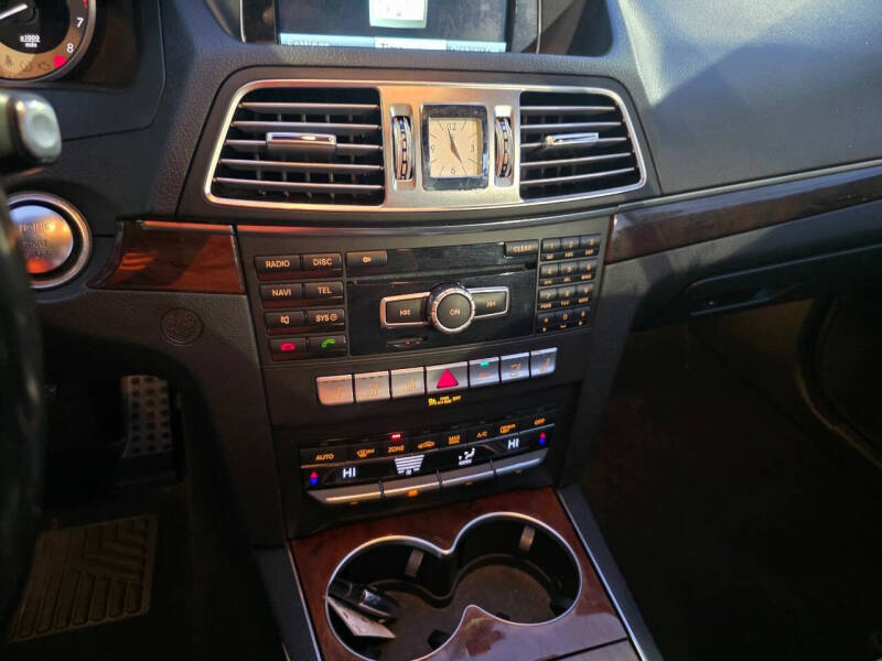 2014 Mercedes-Benz E-Class E 350