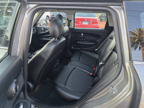 2017 MINI Clubman Cooper ALL4