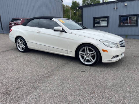 2011 Mercedes-Benz E-Class E 350
