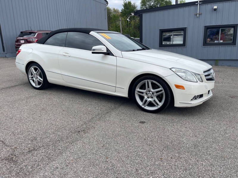 2011 Mercedes-Benz E-Class E 350