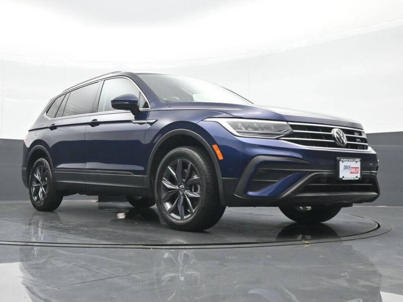 2022 Volkswagen Tiguan SE 4Motion