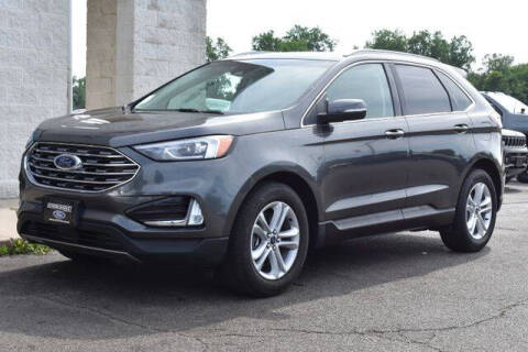 2020 Ford Edge SEL