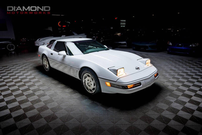 1995 Chevrolet Corvette