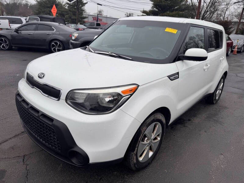 2016 Kia Soul