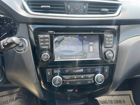 2016 Nissan Rogue