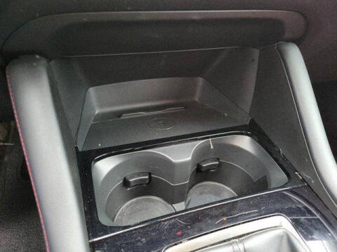 2025 Mazda Mazda3 Sedan 2.5 S Carbon Edition