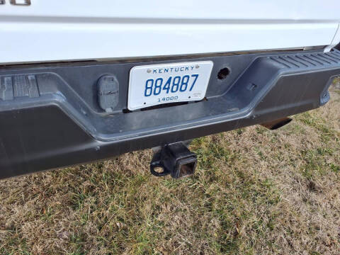 2020 Chevrolet Silverado 2500HD