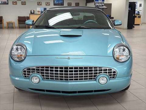 2002 Ford Thunderbird Deluxe
