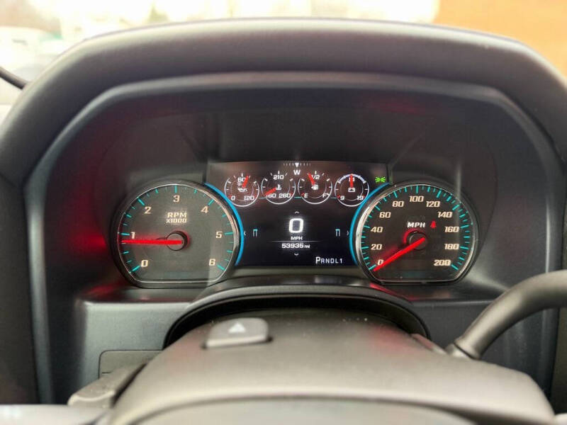 2019 GMC Sierra 3500HD