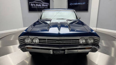 1967 Chevrolet Chevelle