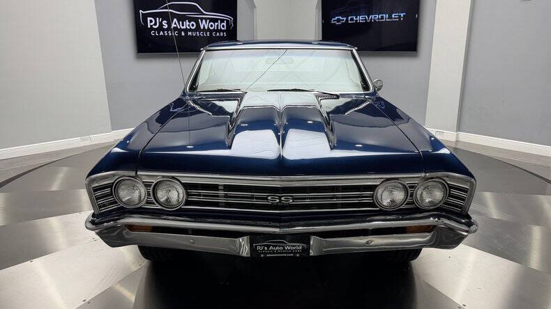 1967 Chevrolet Chevelle