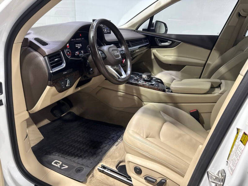 2019 Audi Q7