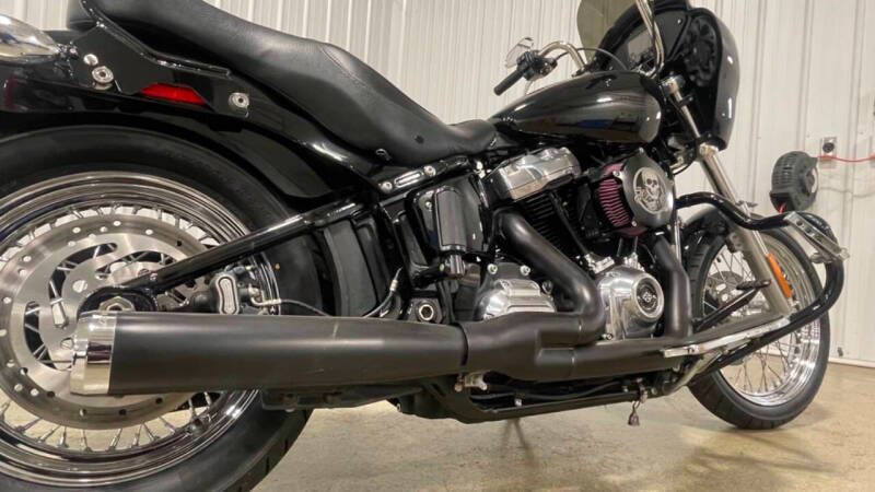 2020 Harley-Davidson Softail FXST