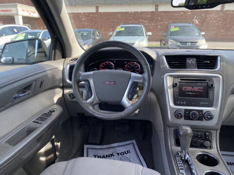 2015 GMC Acadia SLE-2