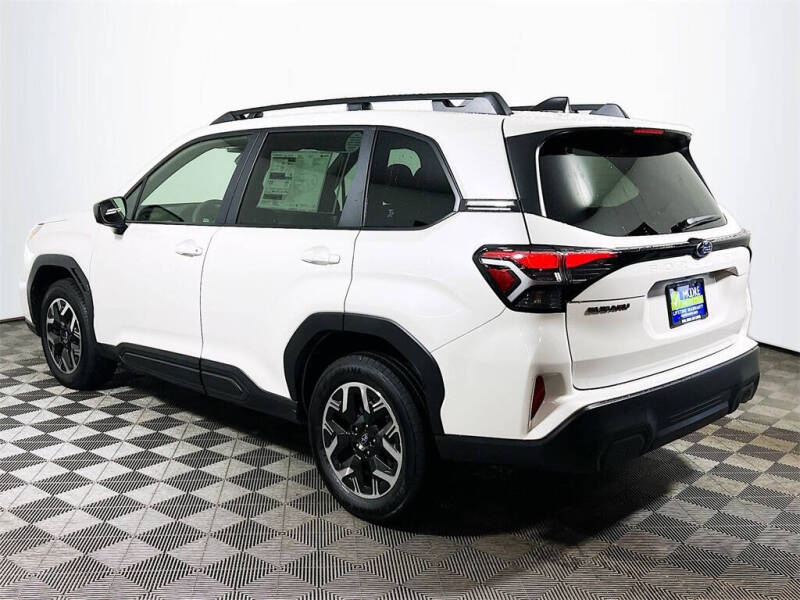 2025 Subaru Forester Premium