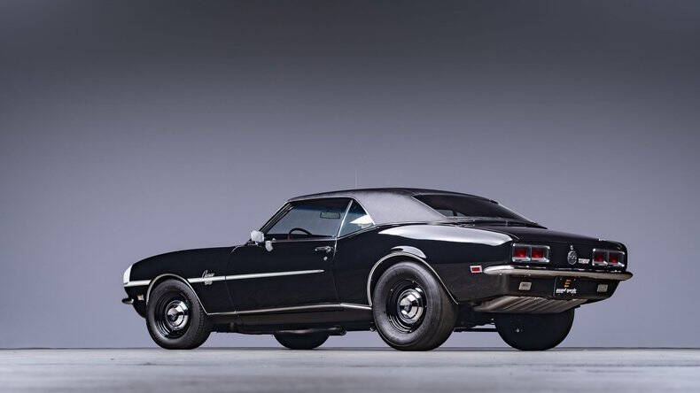 1968 Chevrolet Camaro