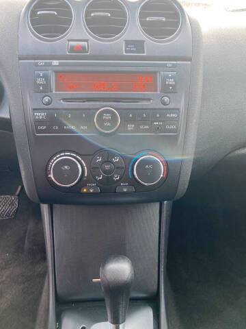 2008 Nissan Altima 2.5 S