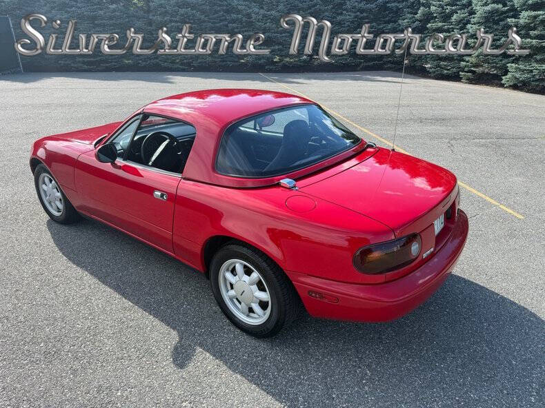 1990 Mazda MX-5 Miata