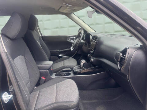 2020 Kia Soul EX